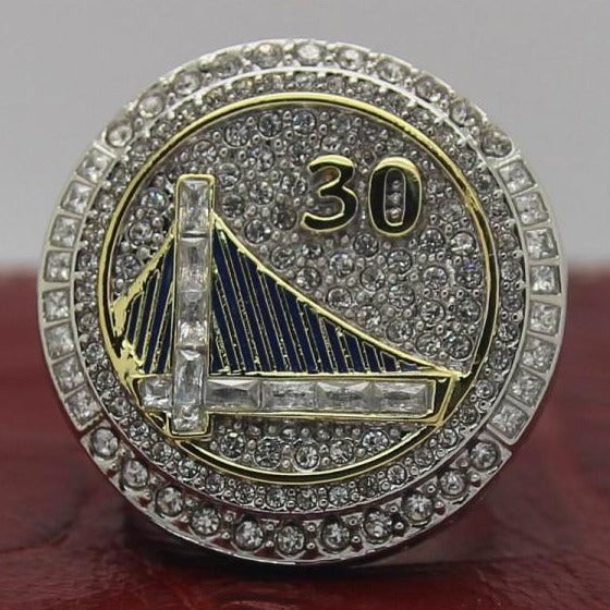 2015 Golden State Warriors Championship Ring