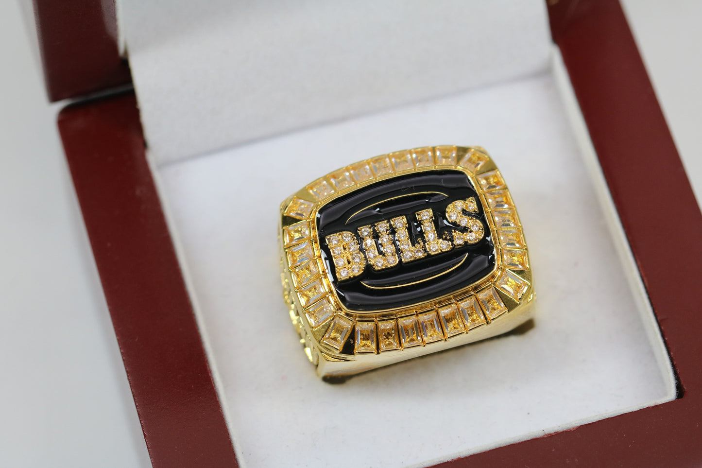 1992 Chicago Bulls Championship Ring