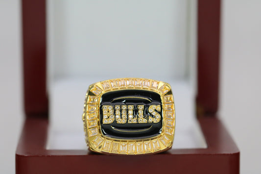 1992 Chicago Bulls Championship Ring