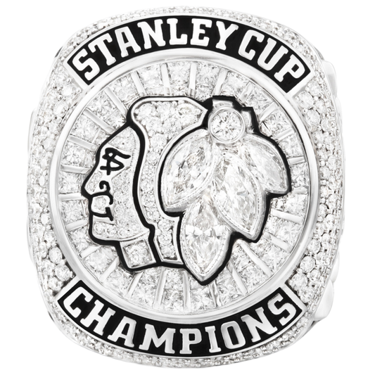 2015 Chicago Blackhawks Stanley Cup Ring