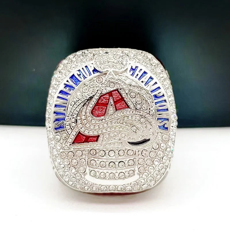 2022 Colorado Avalanche Stanley Cup Ring