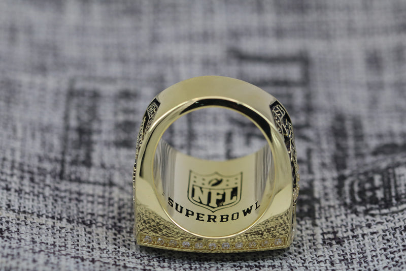 Premium Series-1998 Denver Broncos Super Bowl Ring