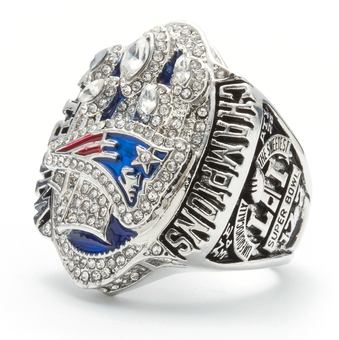 2016 New England Patriots Super Bowl Championship Ring