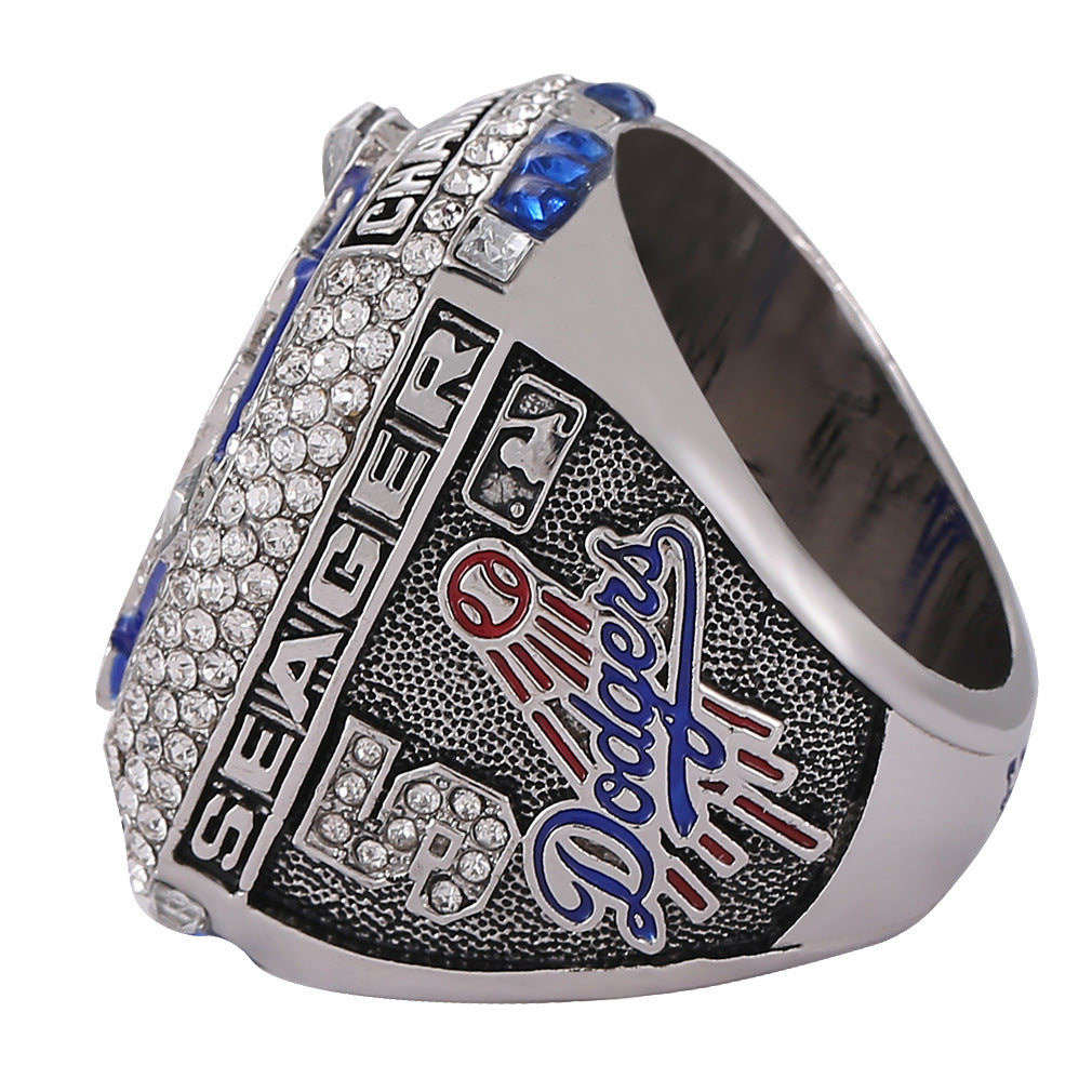 2020 Los Angeles Dodgers World Series Championship Ring - Standard Series