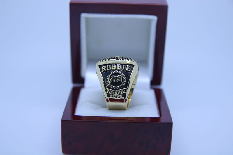 Premium Series-1972 Miami Dolphins Super Bowl Ring