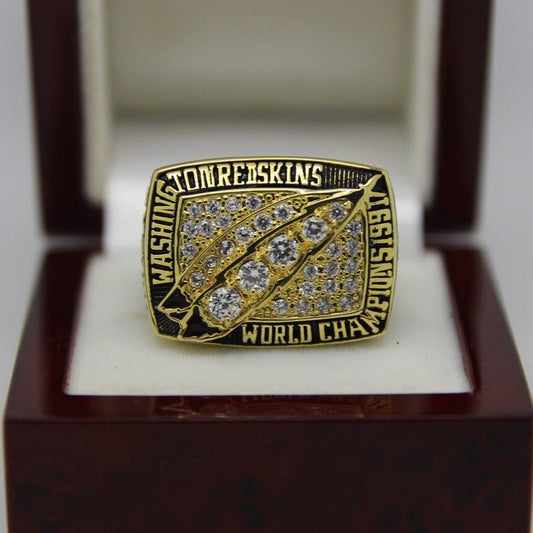 Premium Series-1991 Washington Redskins Super Bowl Ring