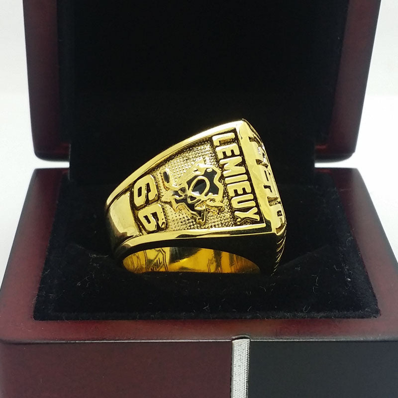 1992 Pittsburgh Penguins Stanley Cup Ring