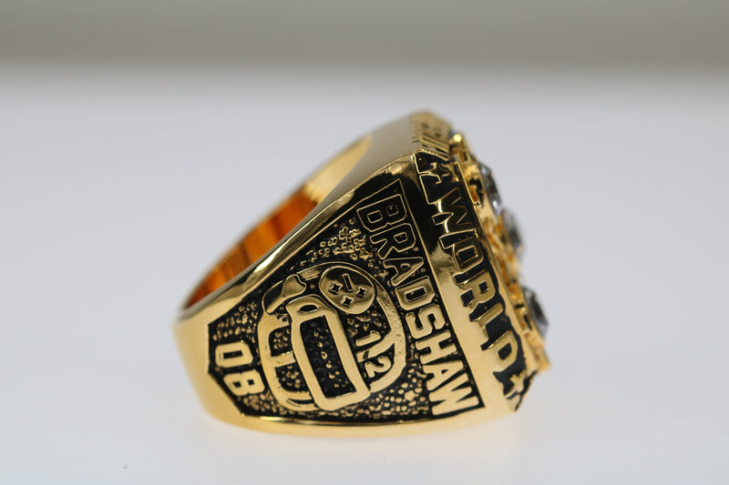 Premium Series-1978 Pittsburgh Steelers Super Bowl Ring