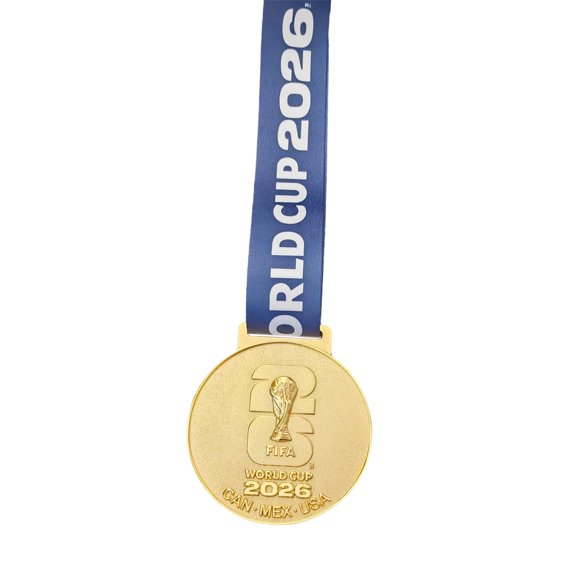 World Cup Hercules Cup Trophy