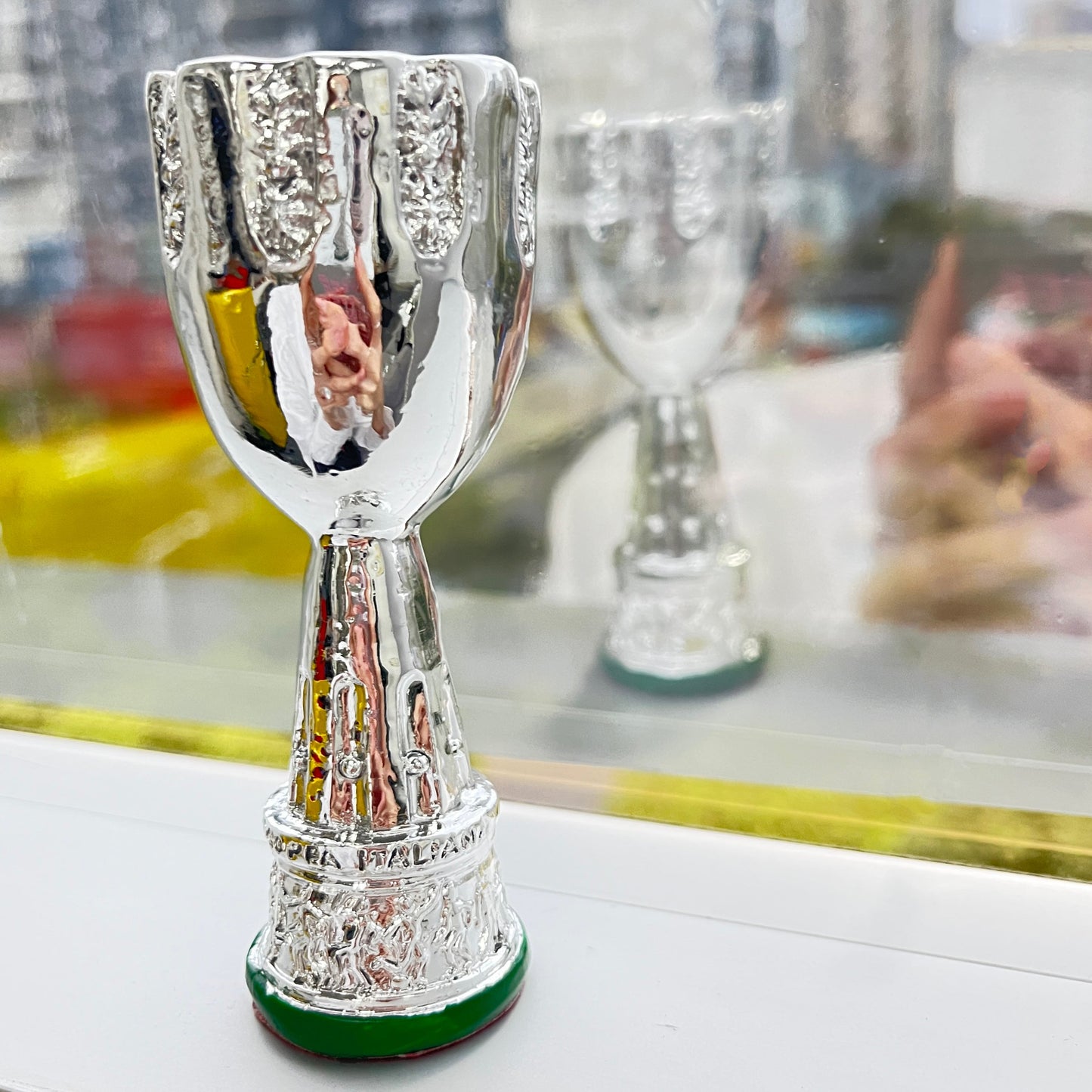 Supercoppa Italiana Trophy