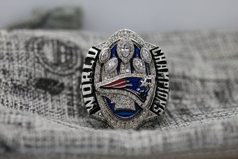 Premium Series - 2016 New England Patriots Super Bowl Ring