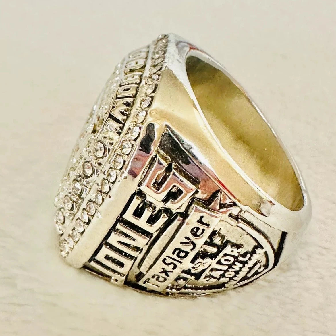 Tennessee Volunteers College Football National Championship Ring (2015)