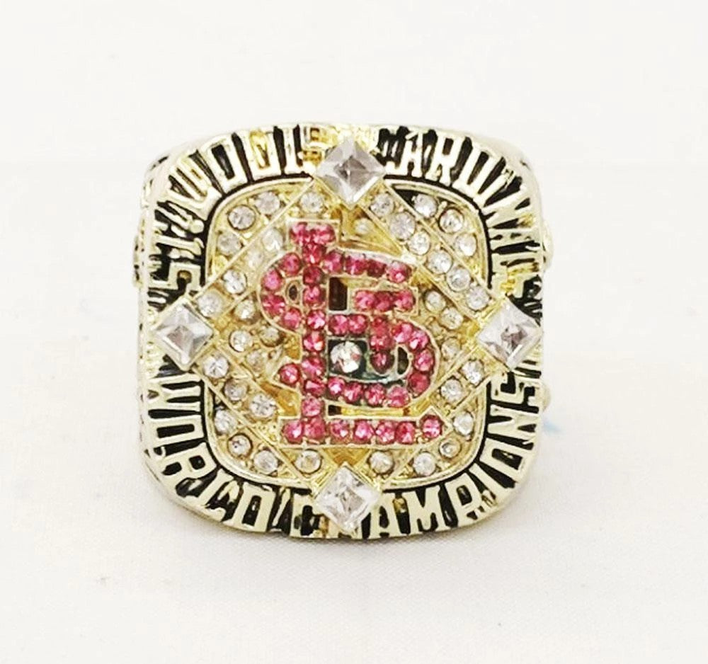 2006 St. Louis Cardinals World Series Championship Ring