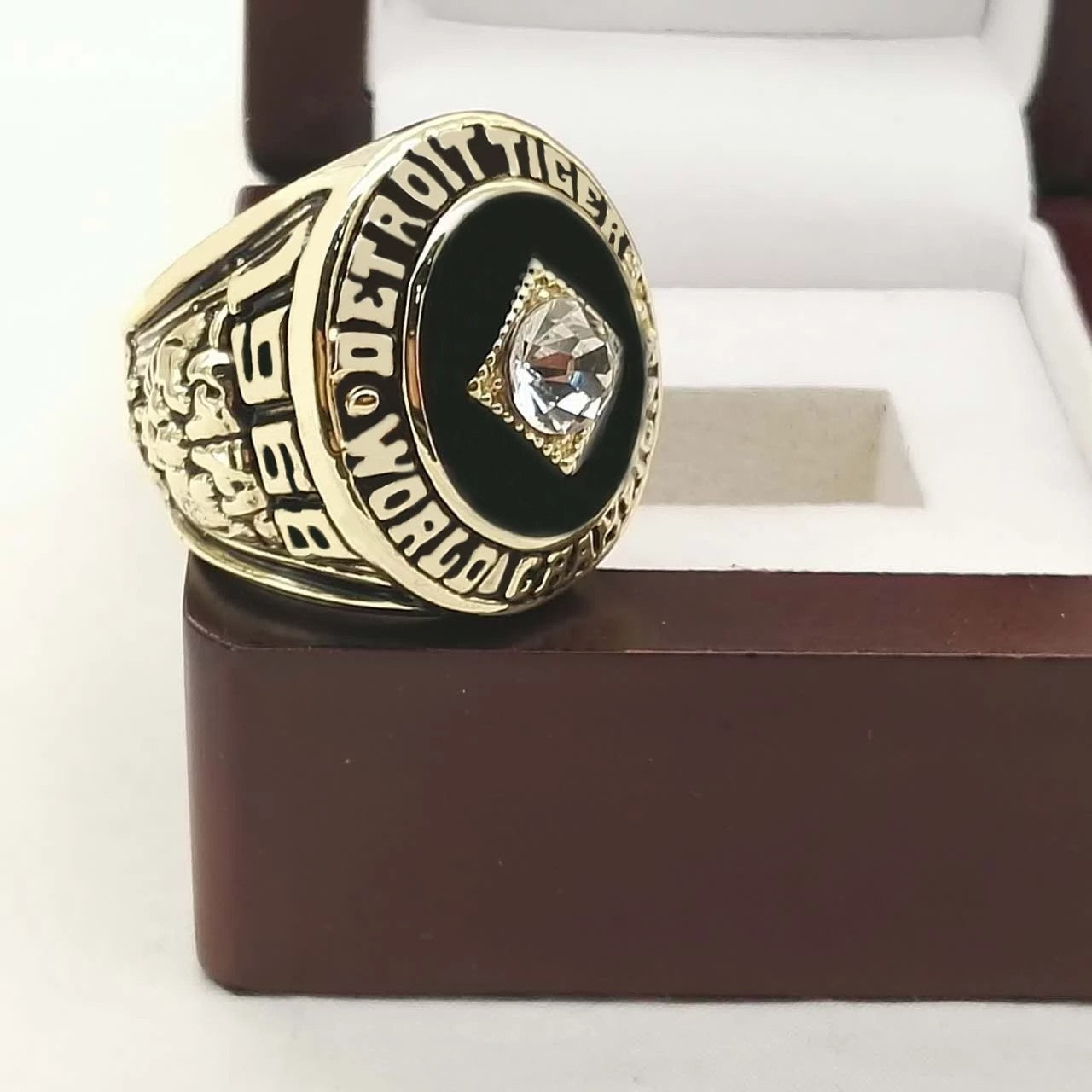 1968 Detroit Tiger World Series Championship Ring