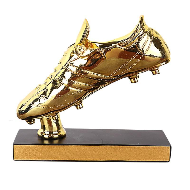 Best Shooter Award Golden Boot Trophy