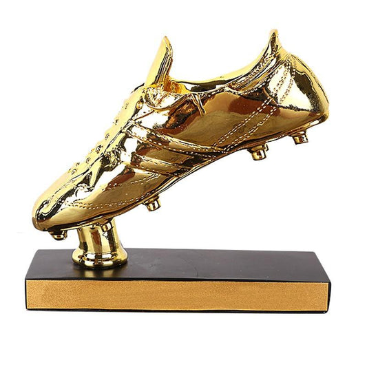 Best Shooter Award Golden Boot Trophy