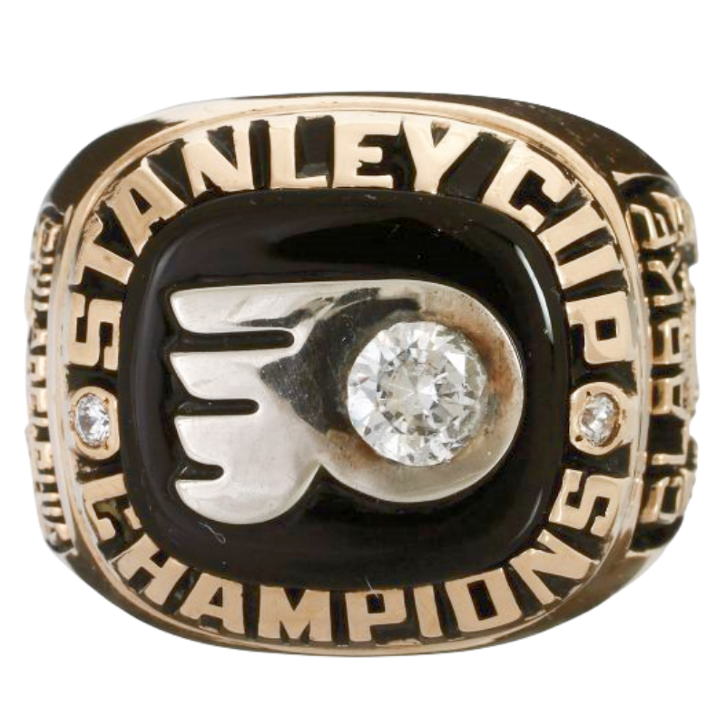 1974 Philadelphia Flyers Stanley Cup Ring