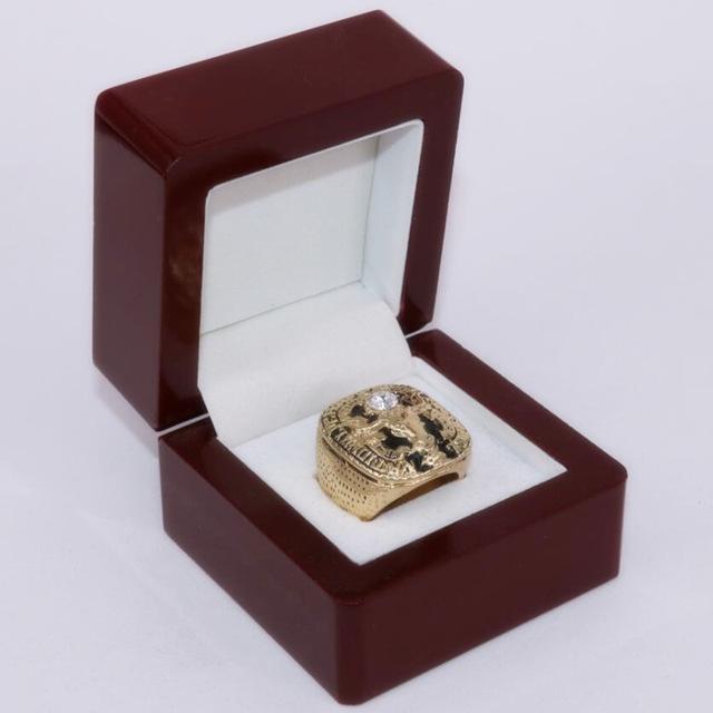 Texas Longhorn College Football National Championship Ring (1969)