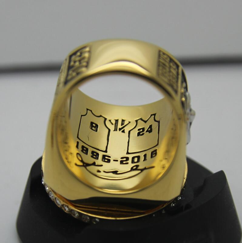 2010 Los Angeles Lakers Championship Ring