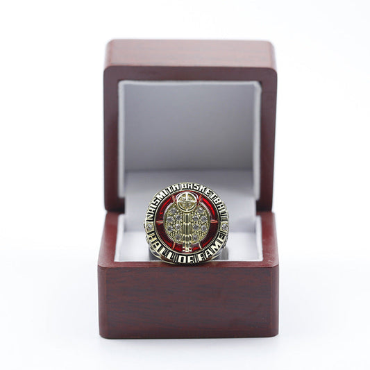 Hall of Fame Yao Ming ring