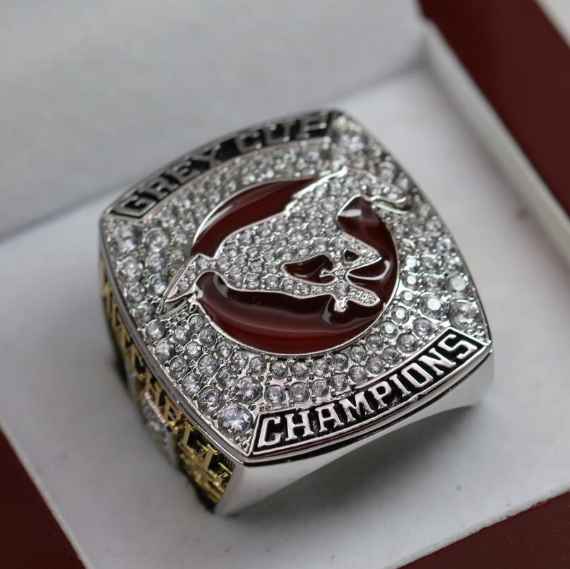 2018 Calgary Stampeders CFL Grey Cup Championship Ring - Premium Series