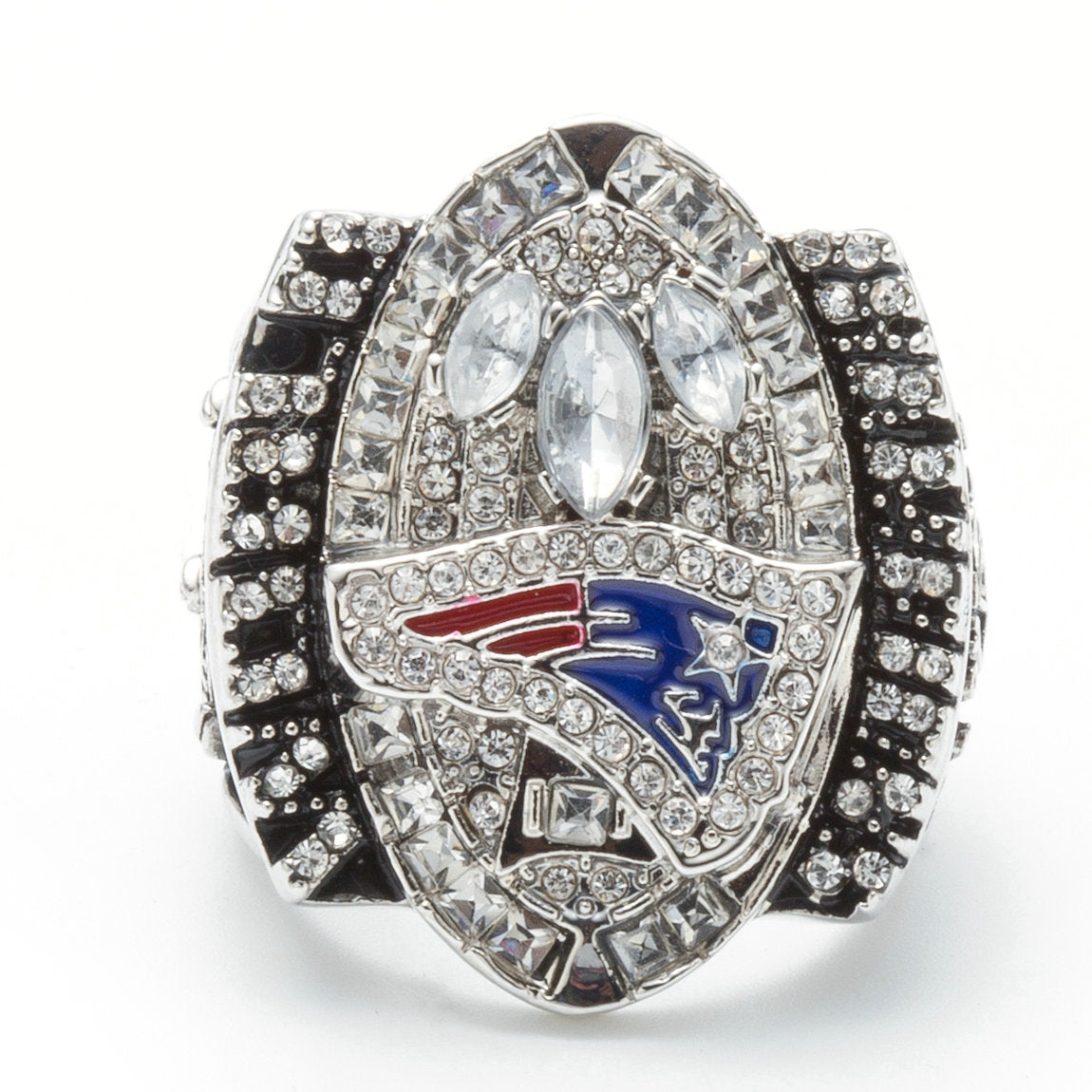 2004 New England Patriots World Championship Ring