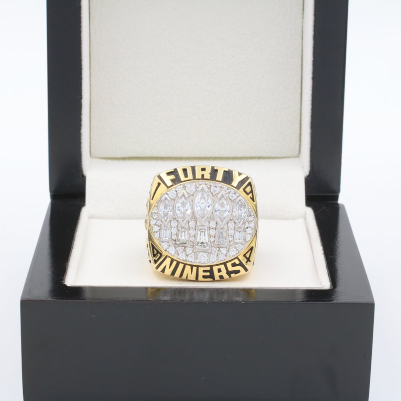 Premium Series-1994 San Francisco 49ers Super Bowl Ring