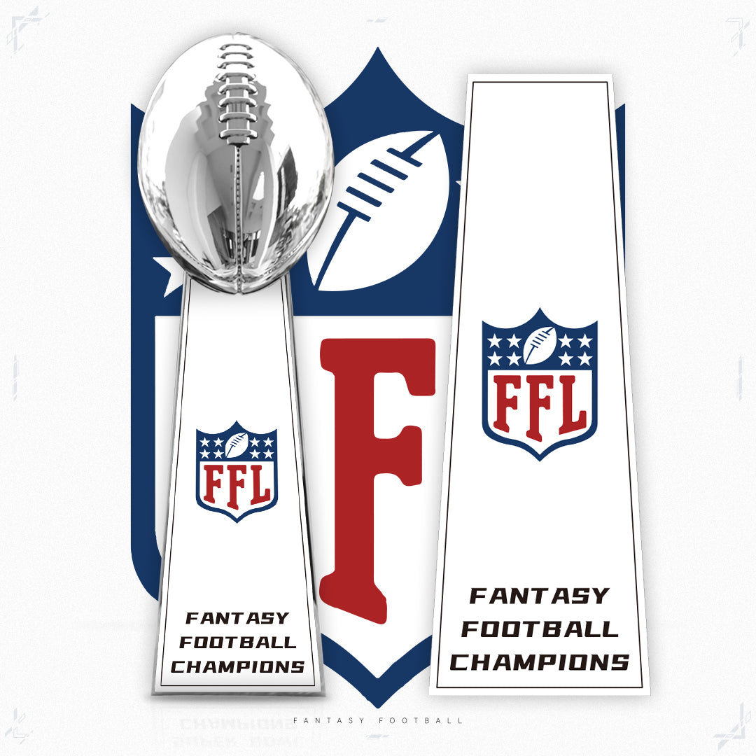 [FFL] Super Bowl Championship Trophy Resin Version