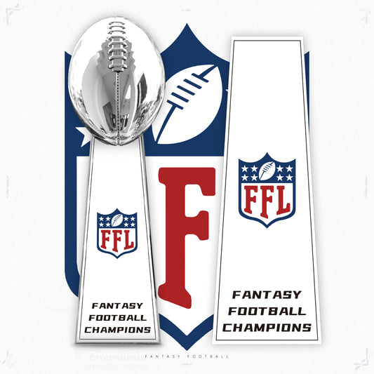 [FFL] Super Bowl Championship Trophy Resin Version