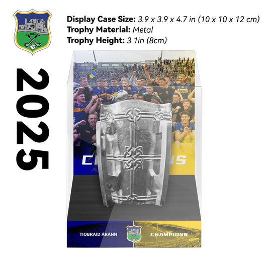All-Ireland Senior Hurling Championship Trophy Display Case