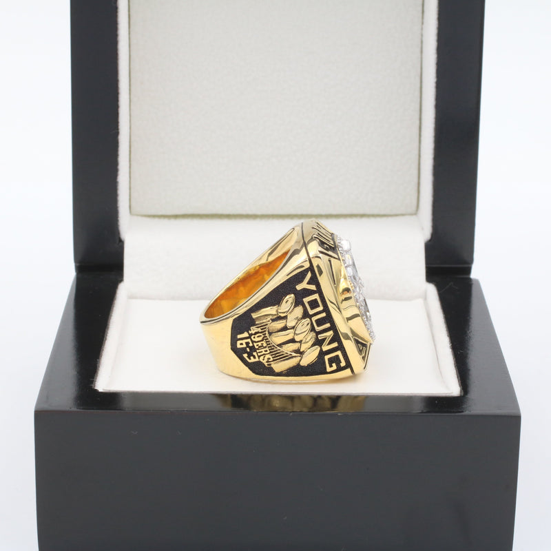 Premium Series-1994 San Francisco 49ers Super Bowl Ring