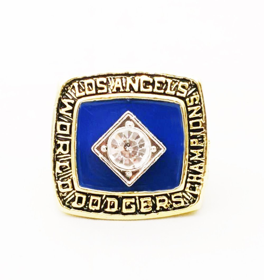 1981 Los Angeles Dodgers World Series Championship Ring