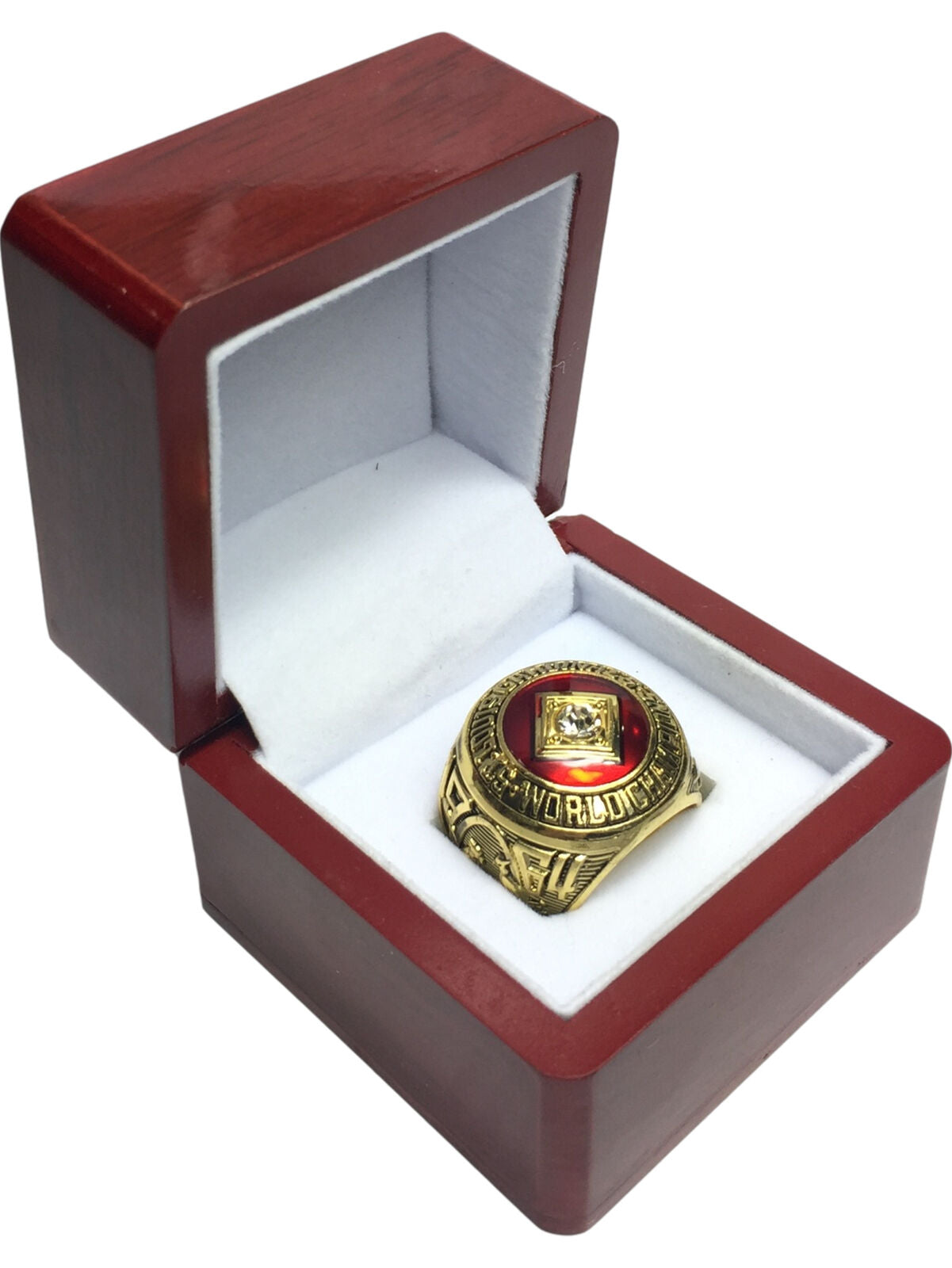 1964 St. Louis Cardinals MLB World Series Championship Ring