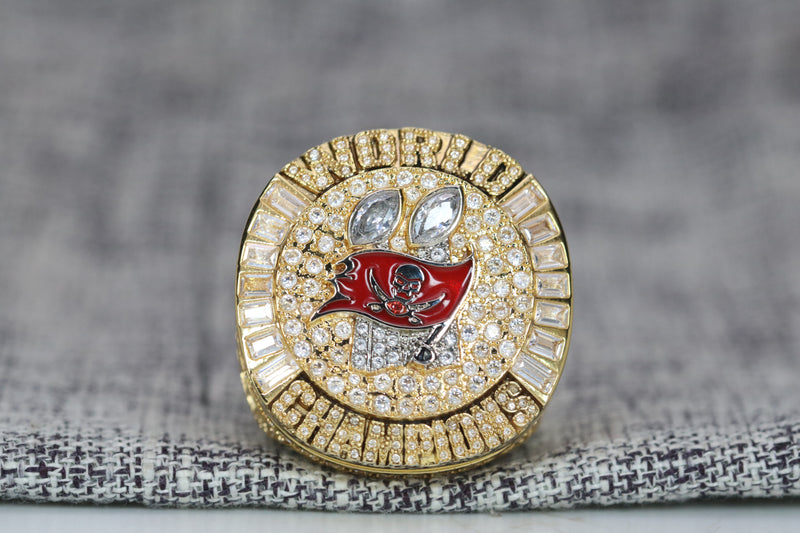 Premium Series - 2020 Tampa Bay Buccaneers Super Bowl Ring