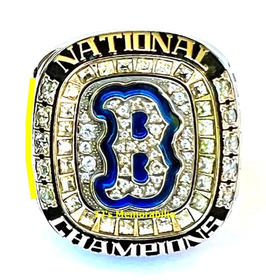 2013 UCLA Baseball National Championship Ring