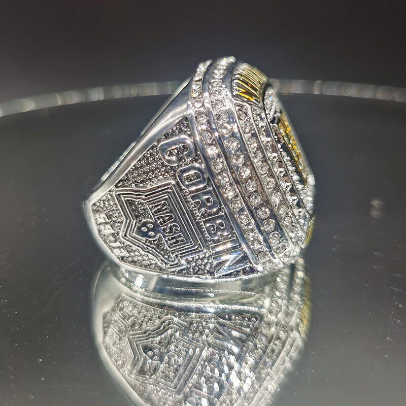 2019 Vanderbilt Commodores CWS Baseball National Championship Ring