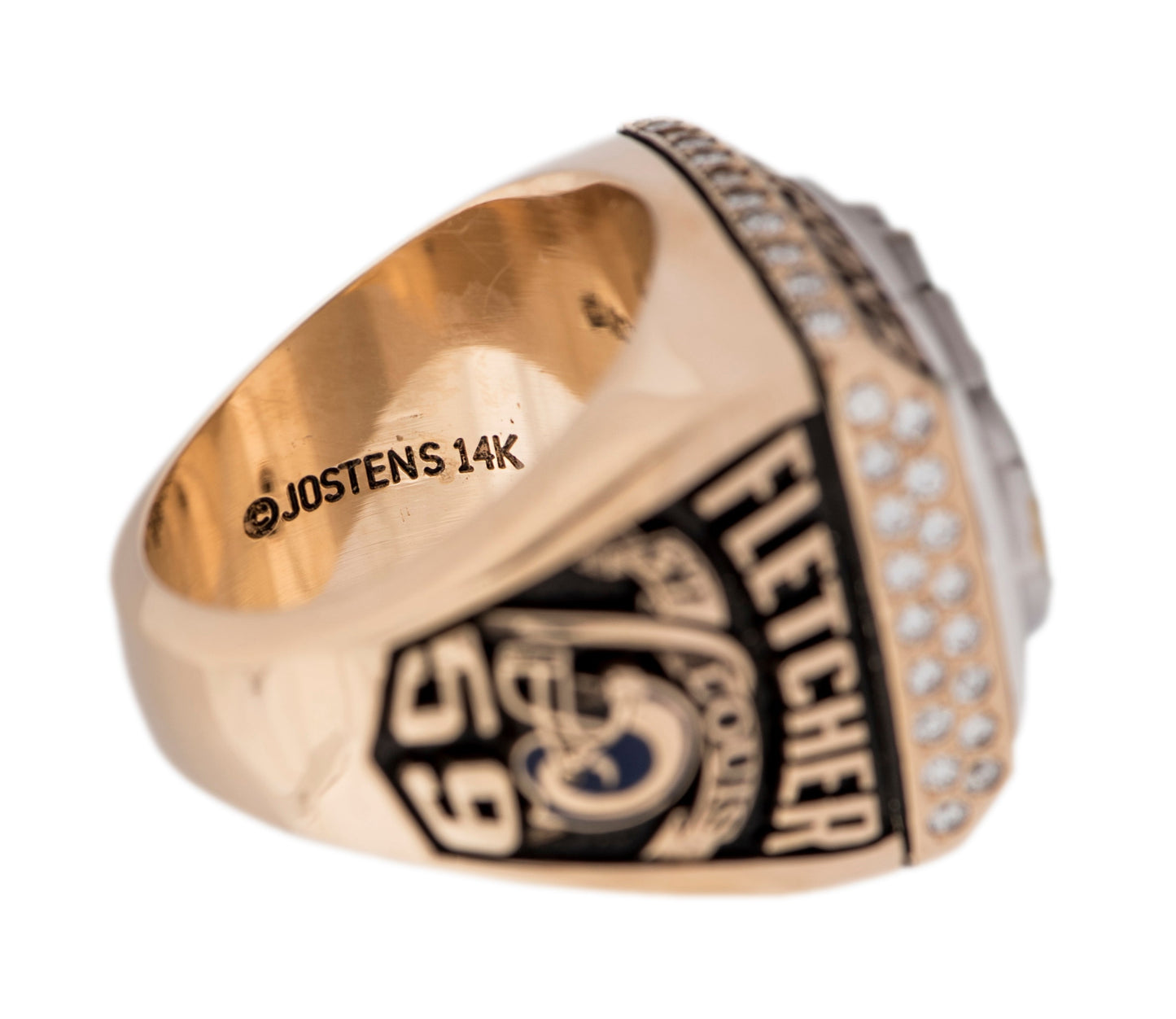 1999 St. Louis Rams(Los Angeles Rams) Super Bowl Championship Ring