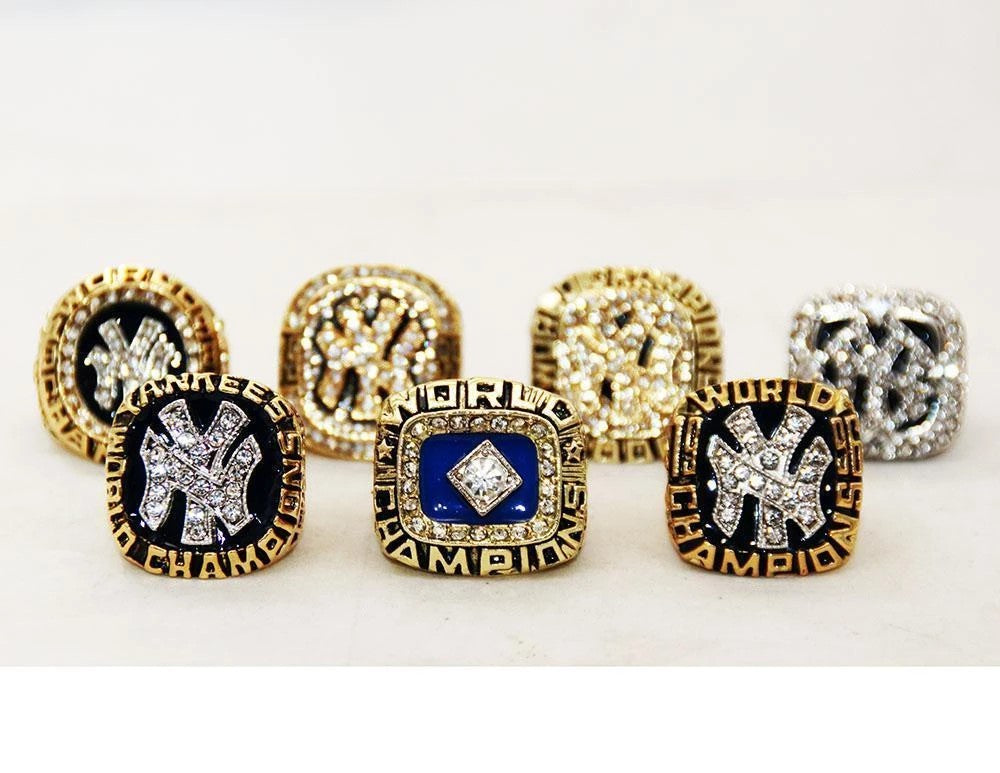 1999 New York Yankees World Series Championship Ring