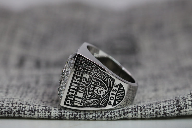 Premium Series-1980 Oakland Raiders Super Bowl Ring