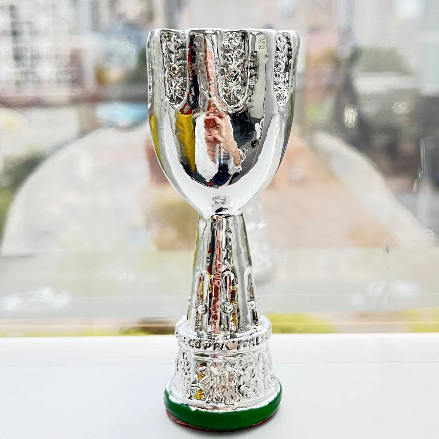 Supercoppa Italiana Trophy