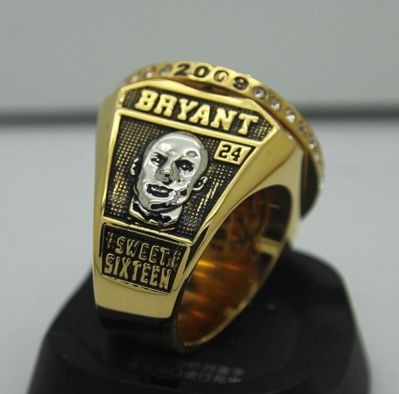 2010 Los Angeles Lakers Championship Ring