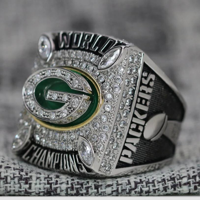 Premium Series - 2010 Green Bay Packers Super Bowl Ring