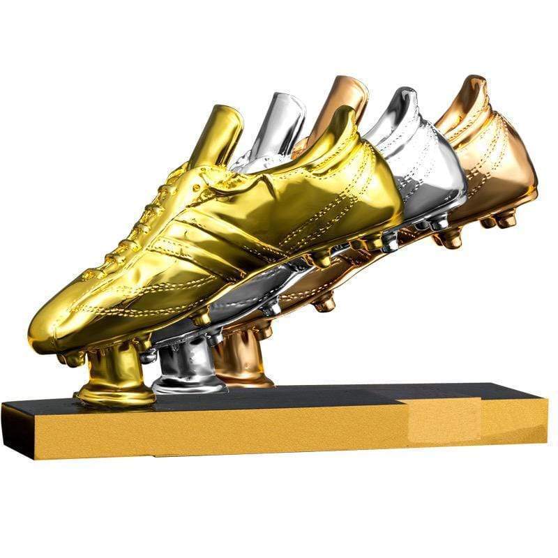 Best Shooter Award Golden Boot Trophy