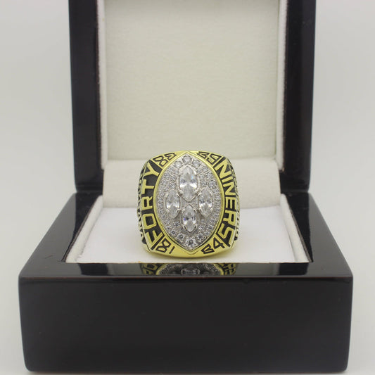 Premium Series-1989 San Francisco 49ers Super Bowl Ring