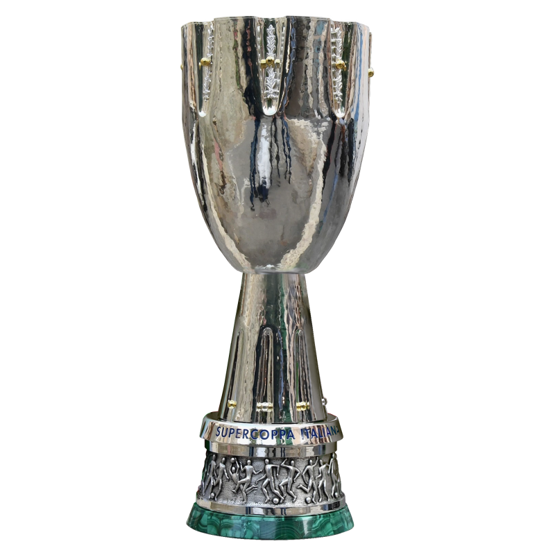 Supercoppa Italiana Trophy