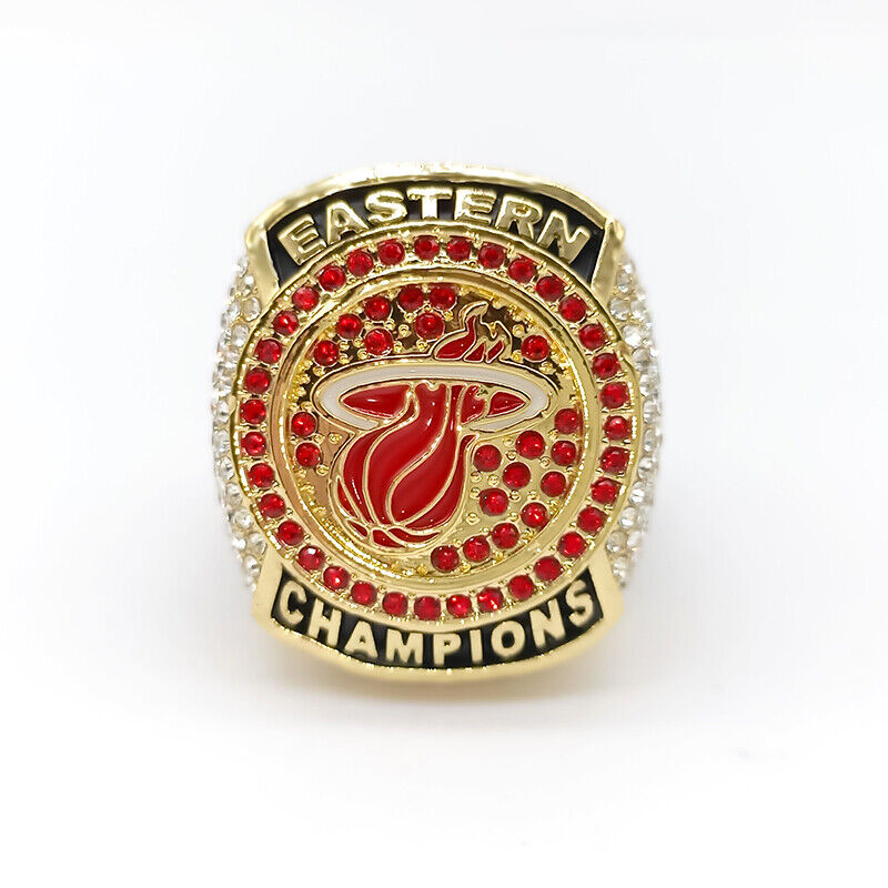 2023 Miama Heats Basketball Eastern MVP Butler Championship Ring