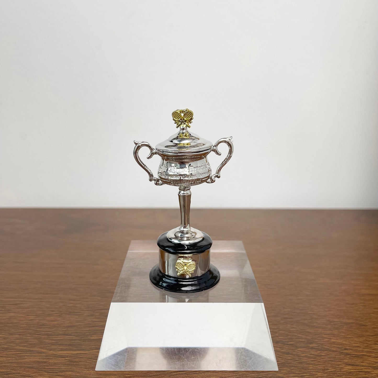 2025 AO  Australian Open Women`s Singles Tennis Trophy