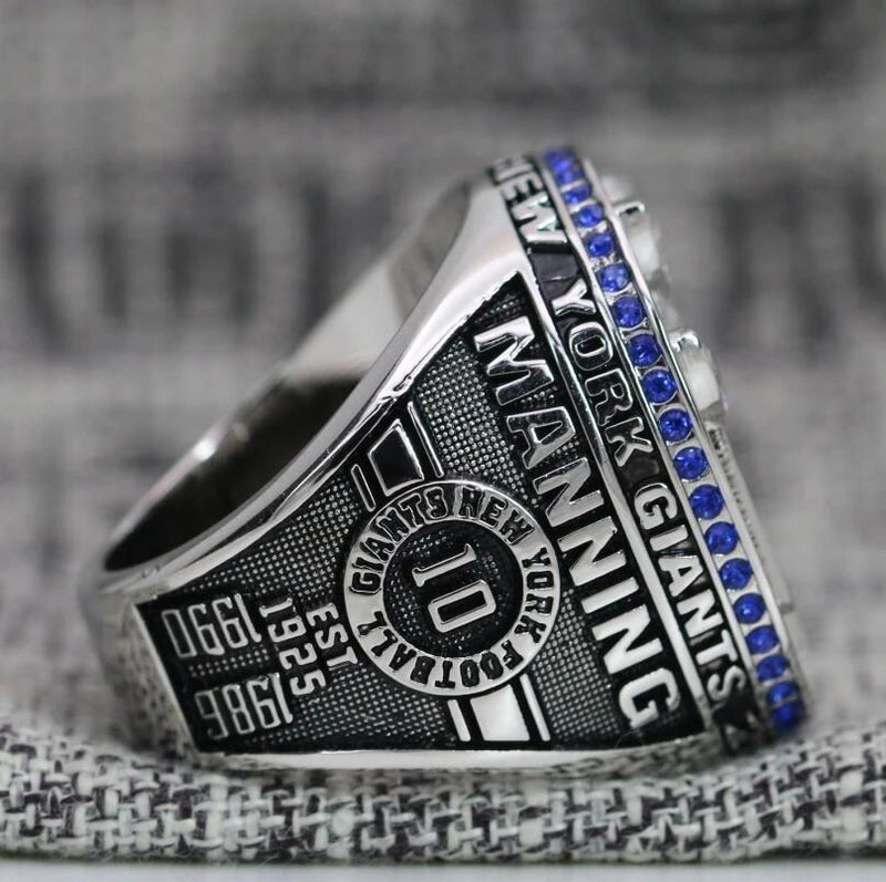 Premium Series - 2011 New York Giants Super Bowl Ring