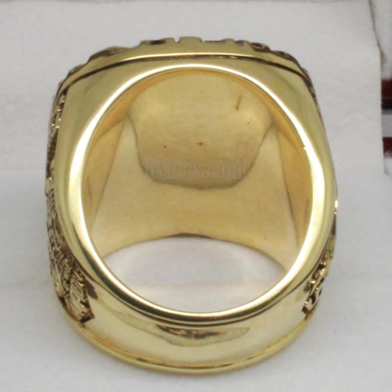 1982 New York Islanders Stanley Cup Ring