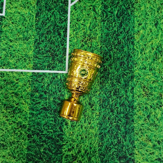 German Cup DFB Pokal Trophy(Engraved until 2024 Bayer 04 Leverkusen)